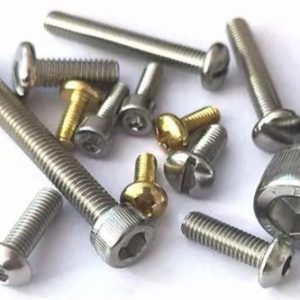 Machines Screws