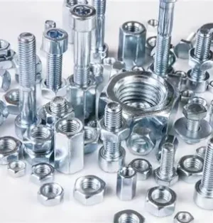 Zinc Plated