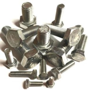 Hex Head Fasteners