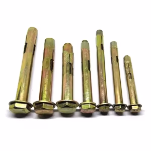 Mechanical Anchors