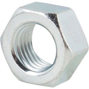 M10 GR 8 H/T Hex Nut Zinc Plated
