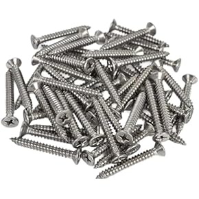 Sharp Point Screws