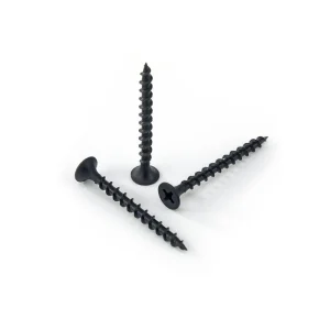 No6 (3.5)x16 Drywall screw BLK Phosphate